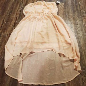 Women's medium Poetry dress